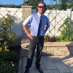 Meet your Posher, Chad